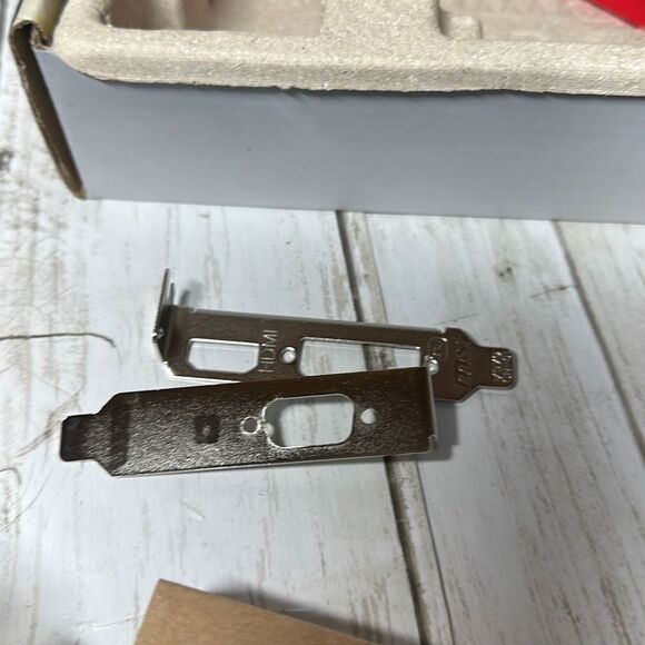 MSI Gaming GeForce GT 710 1GB DDR3 PCI-E 2.0 HDMI + DL DVI D - Picture 9 of 9